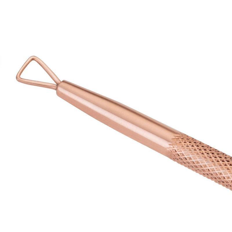 Tweezerman Rose Gold Manicure Kit - 4pc
