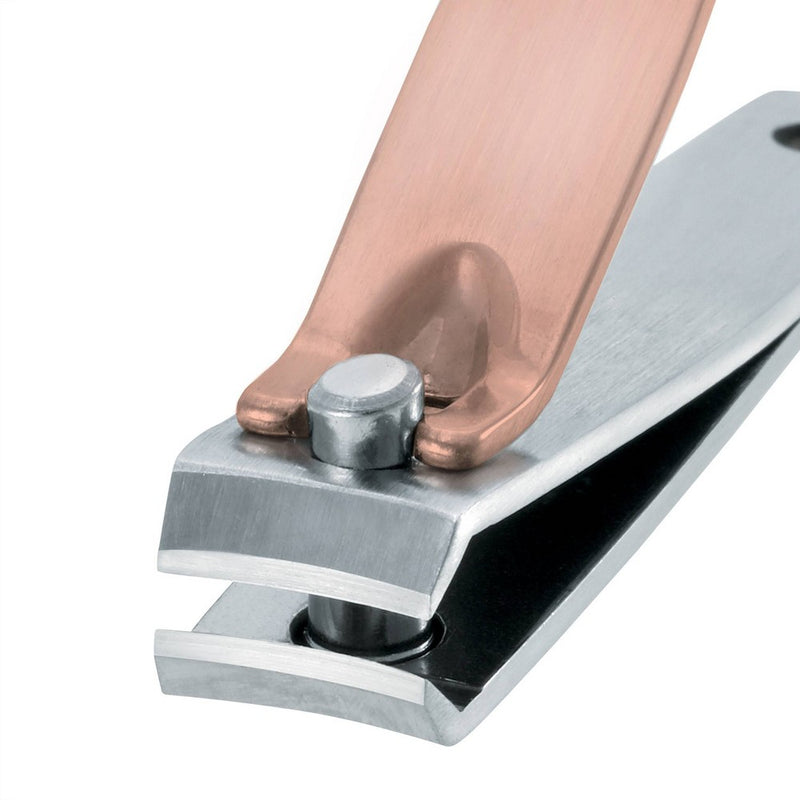 Tweezerman Rose Gold Manicure Kit - 4pc