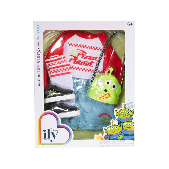 Disney ily 4EVER Inspired by Toy Story Fashion Pack for 18'' Dolls