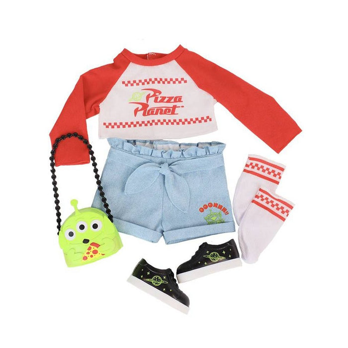 Disney ily 4EVER Inspired by Toy Story Fashion Pack for 18'' Dolls
