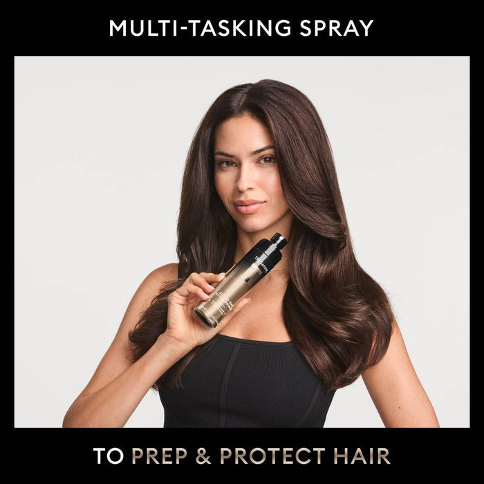 Tresemme All-in-One Hair Style Primer Spray, Golden Vanilla & Sandalwood Scent - 5.07 fl oz