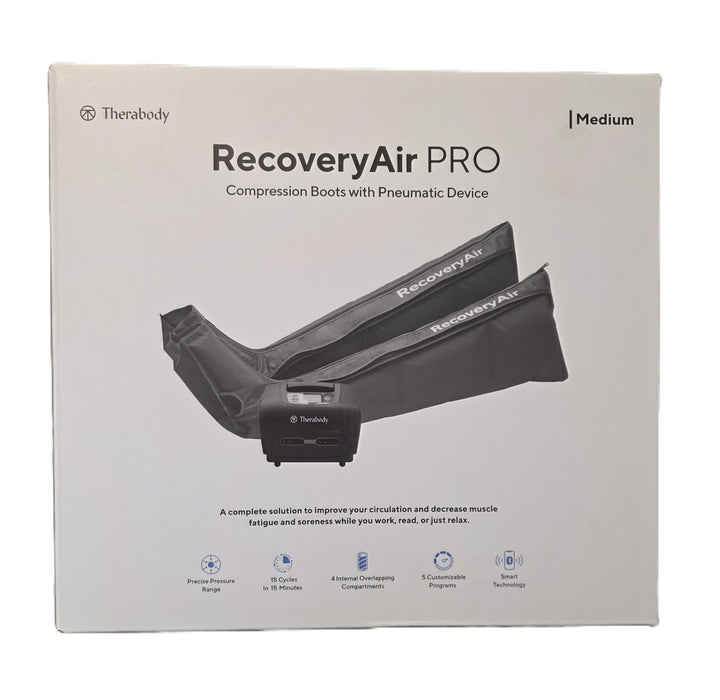Therabody RecoveryAir PRO - Medium