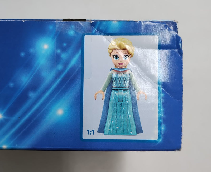 LEGO Disney Frozen Elsa's Ice Palace Buildable Princess Toy 43244 SEE DETAILS