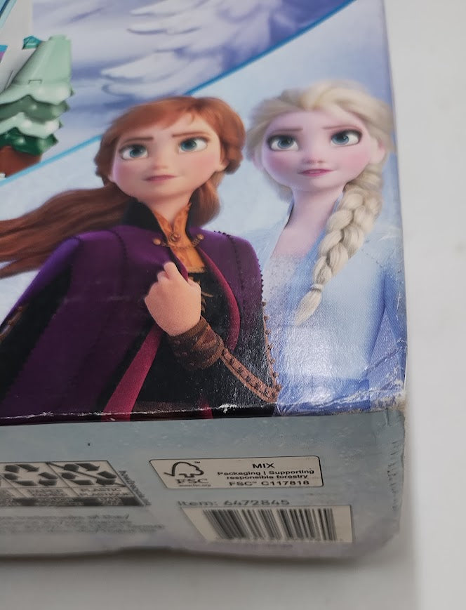 LEGO Disney Frozen Elsa's Ice Palace Buildable Princess Toy 43244 SEE DETAILS