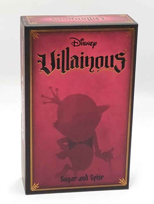 Ravensburger Disney Villainous: Sugar and Spite Board Game