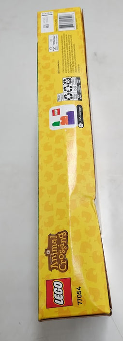 LEGO Animal Crossing Leif's Caravan & Garden Shop Building Toy 77054 SEE DETAILS