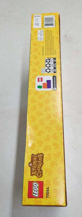 LEGO Animal Crossing Leif's Caravan & Garden Shop Building Toy 77054 SEE DETAILS