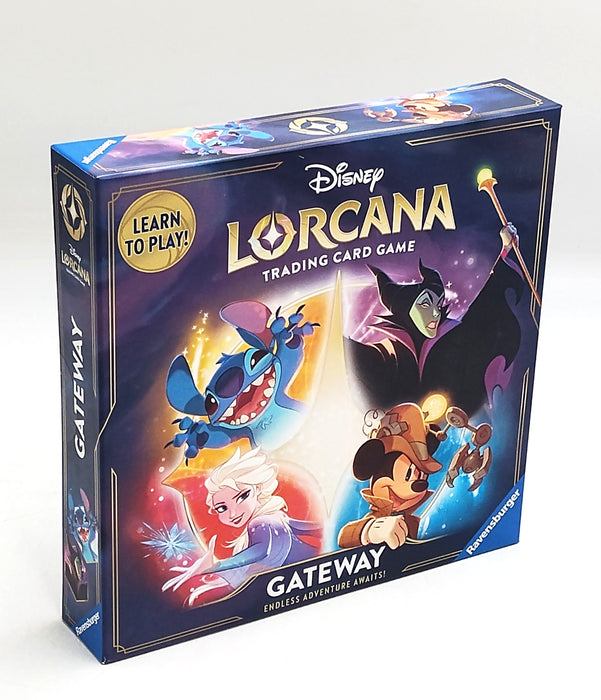 Ravensburger Disney Lorcana Gateway Trading Card Game