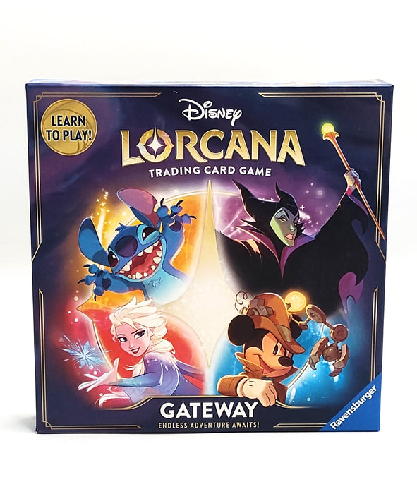 Ravensburger Disney Lorcana Gateway Trading Card Game