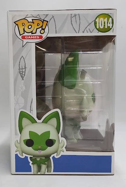 Funko POP! Jumbo: Pokemon Sprigatito Figure (Target Exclusive) SEE DETAILS