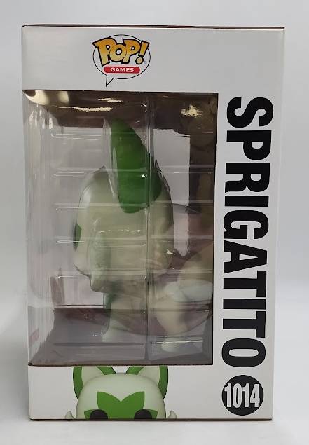 Funko POP! Jumbo: Pokemon Sprigatito Figure (Target Exclusive) SEE DETAILS