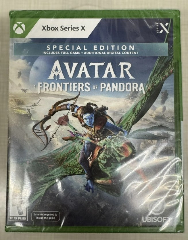 Avatar Frontiers of Pandora Special Edition - Xbox Series X