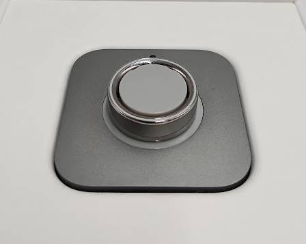 Oura Ring 4 Silver - Size 9 **BRAND NEW, OPEN BOX**