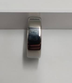 Oura Ring 4 Silver - Size 9 **BRAND NEW, OPEN BOX**