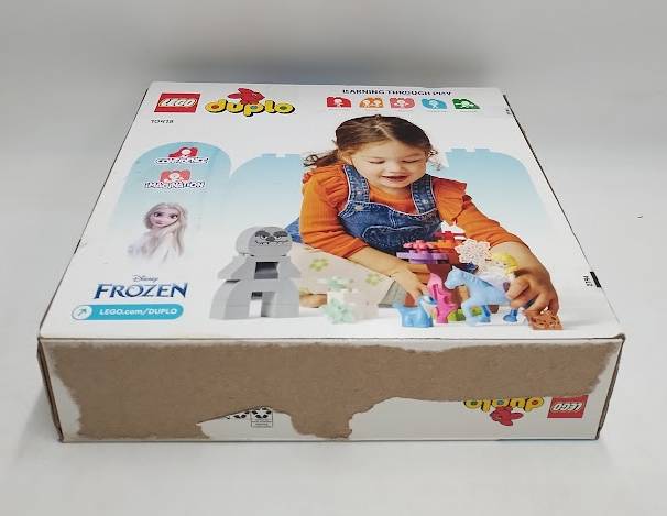 LEGO DUPLO Disney Elsa & Bruni in the Enchanted Forest Frozen 10418 SEE DETAILS