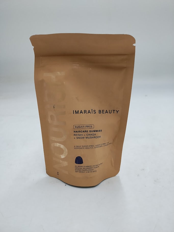 Imarais Beauty Nourish Haircare Gummies  - 30ct EXP:10/2026