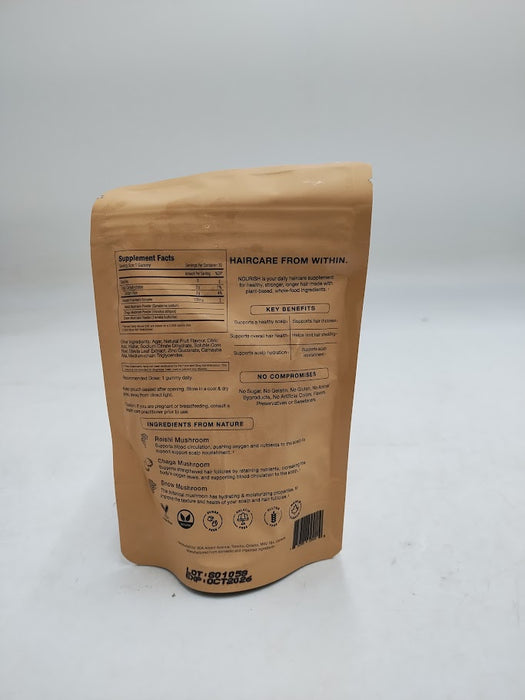 Imarais Beauty Nourish Haircare Gummies  - 30ct EXP:10/2026