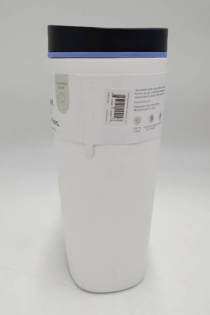 Owala 20oz Stainless Steel SmoothSip Travel Mug - Sleek READ DESCRIPTION