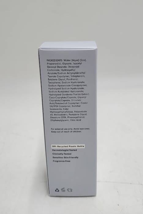 Versed Water Rush Intensive Hydrating Serum