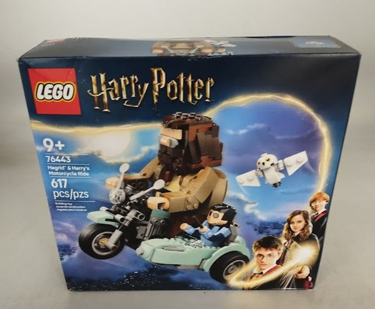 LEGO Harry Potter Hagrid's Hut: An Unexpected Visit House Toy 76428 SEE DETAILS