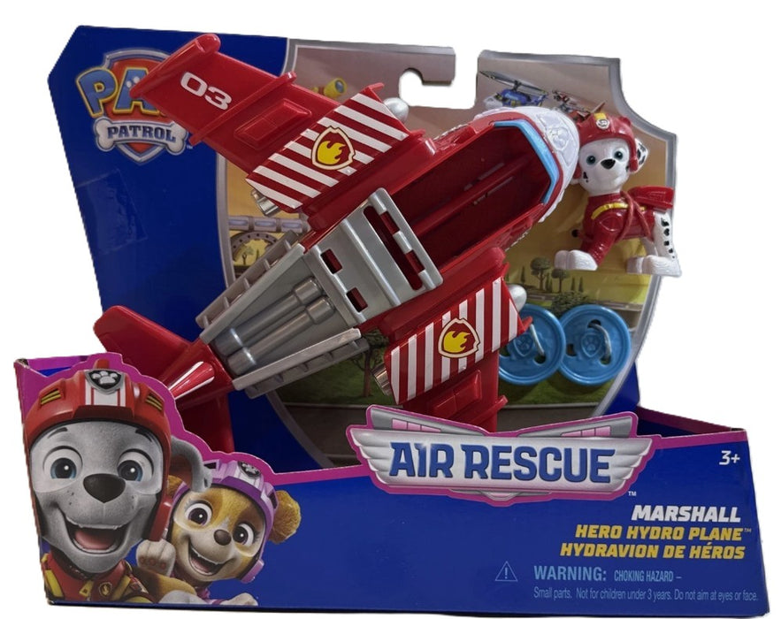 PAW Patrol Air Rescue Marshall Vehicle