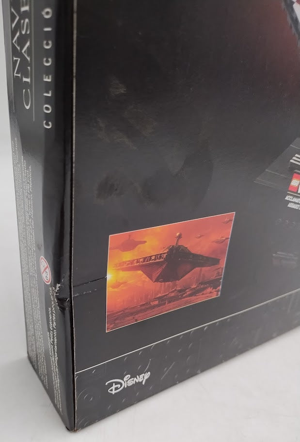 LEGO Star Wars Acclamator-Class Assault Ship 75404 .SEE DETAILS.