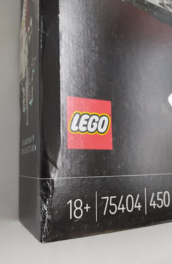 LEGO Star Wars Acclamator-Class Assault Ship 75404 .SEE DETAILS.