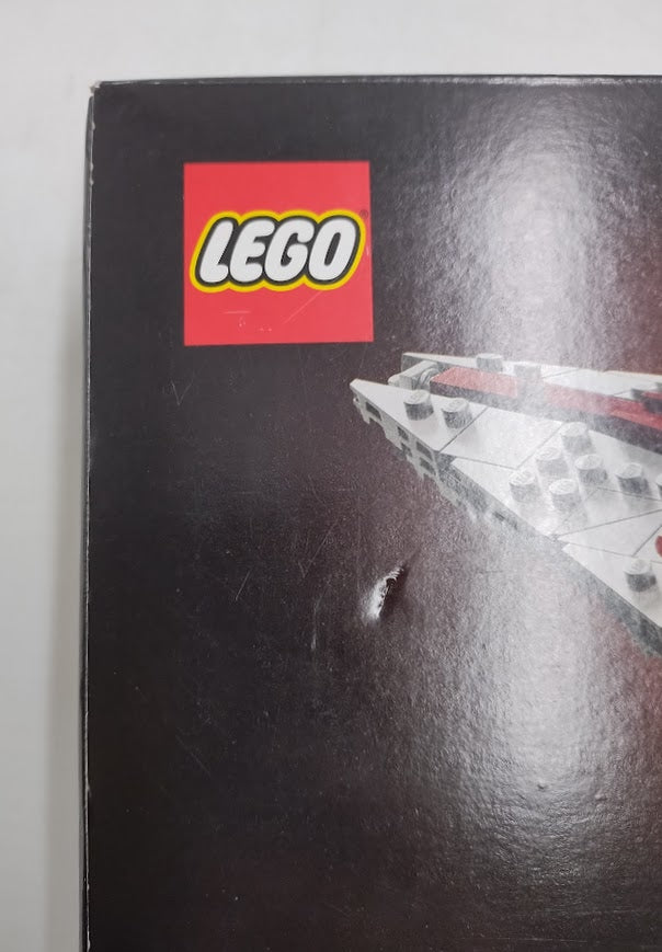 LEGO Star Wars Acclamator-Class Assault Ship 75404 .SEE DETAILS.