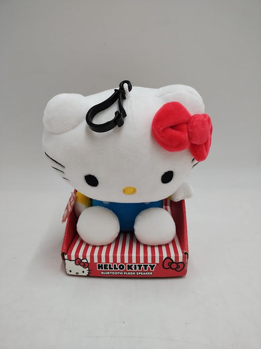 Hello Kitty Sanrio Bitty Bluetooth Plush Speaker