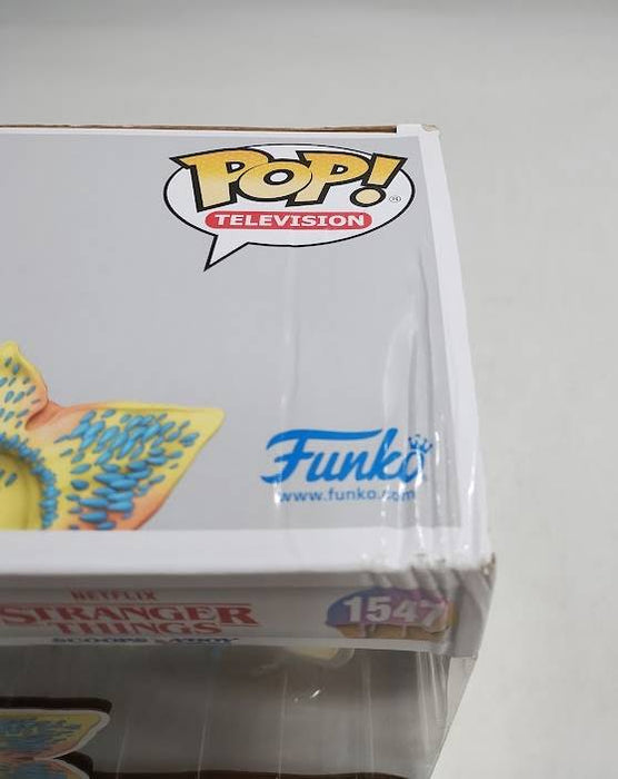 Funko POP! Super Stranger Things Demogorgon Scoops Ahoy Vinyl Figure SEE DETAILS