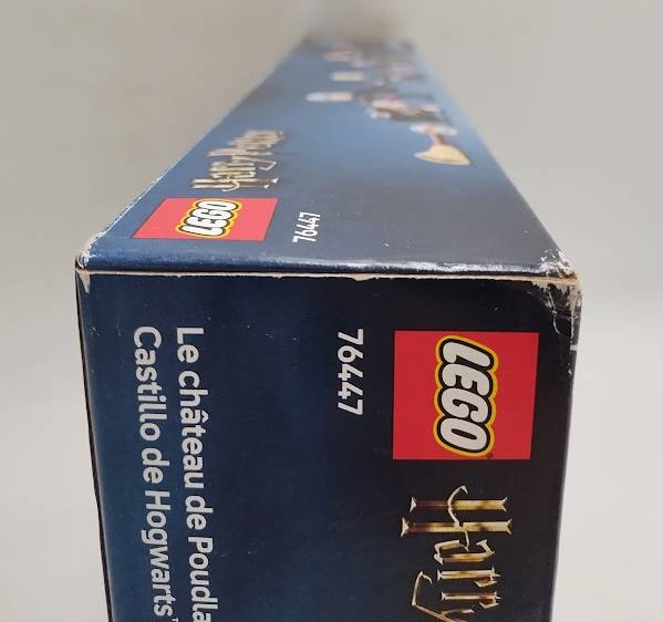 LEGO Harry Potter Hogwarts Castle Flying Lessons, Wizard 76447 SEE DETAILS