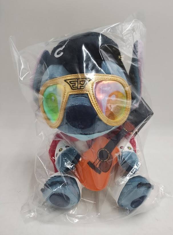 Plush - Kidrobot Phunny - Elvis White Jumpsuit Stitch