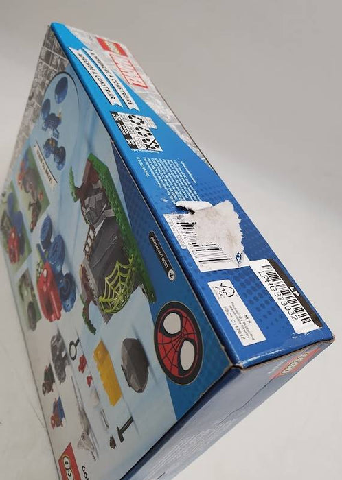 LEGO Marvel Spidey And His Amazing Friends Dino Crawler 11199.SEE DETAILS.