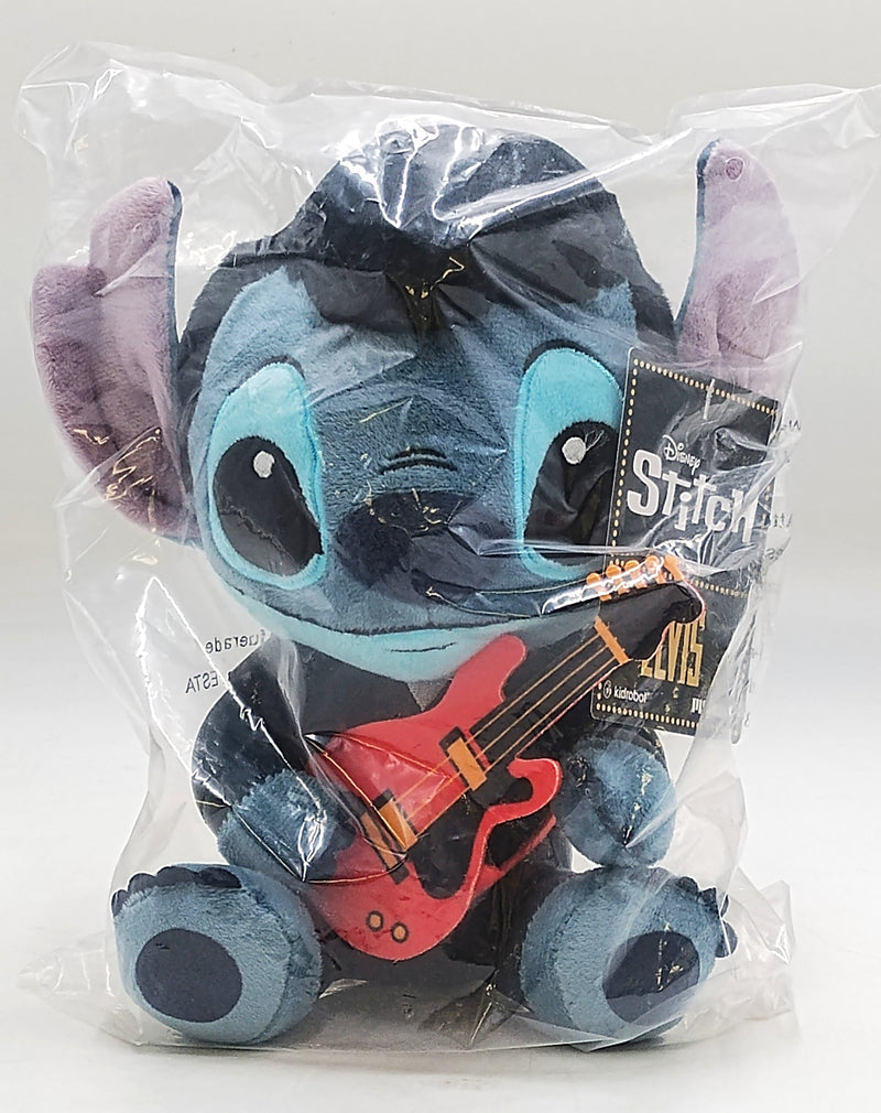 Collectible Disney: Lilo And Stitch Comeback Elvis Stitch Phunny Plush Figure