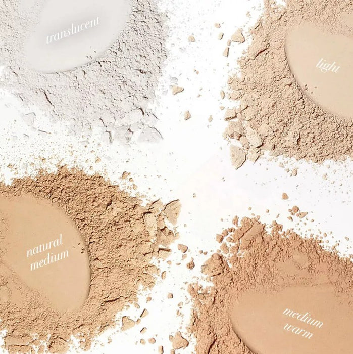 MCoBeauty Miracle Flawless Pressed Powder - 1 Light