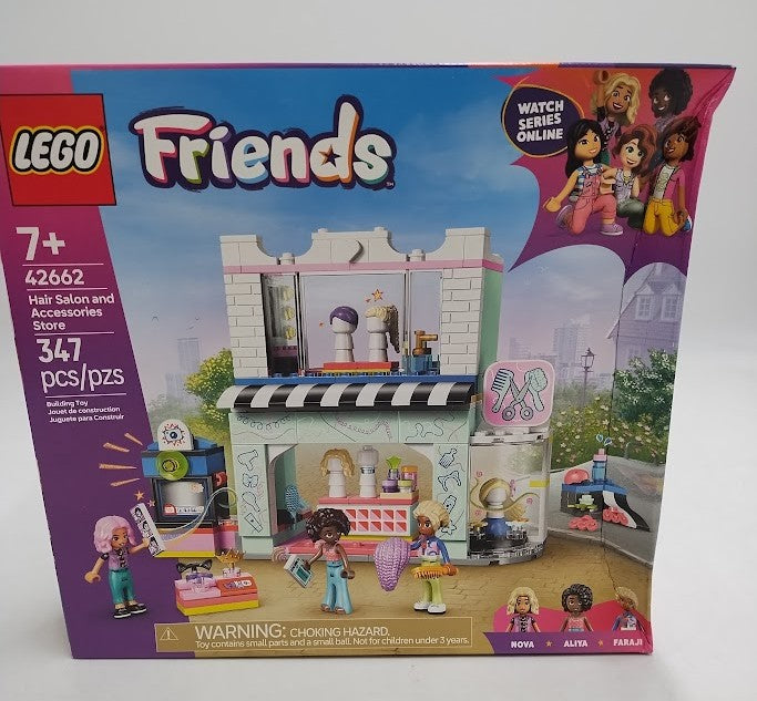 LEGO Friends Hair Salon and Accessories Store 42662 *See Details*