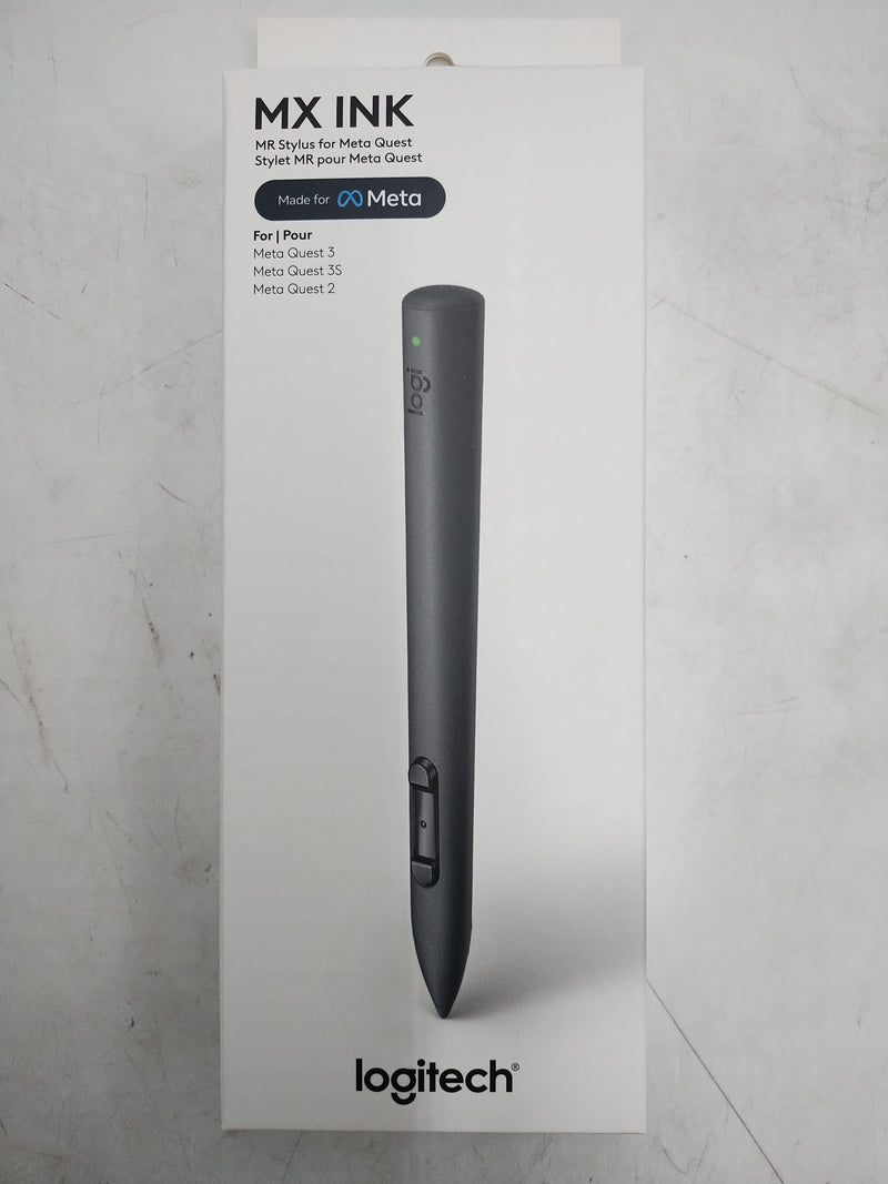 Logitech MX Ink Mixed-Reality (MR) Stylus