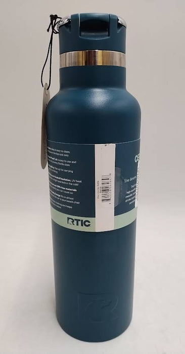 RTIC Outdoors 20oz Stainless Steel Journey Water Bottle - Marine SEE DETAILS