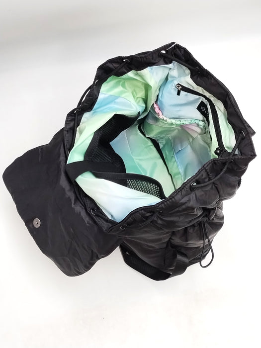 Blogilates Ultimate Athletic Trainer Backpack - Black