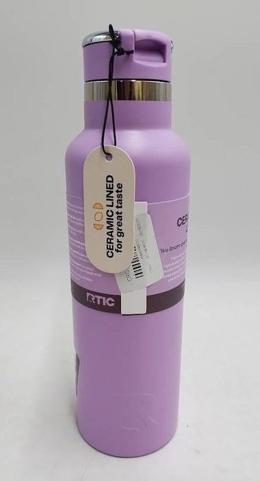 RTIC Outdoors 20oz Stainless Steel Journey Water Bottle - Lavender SEE DETAILS