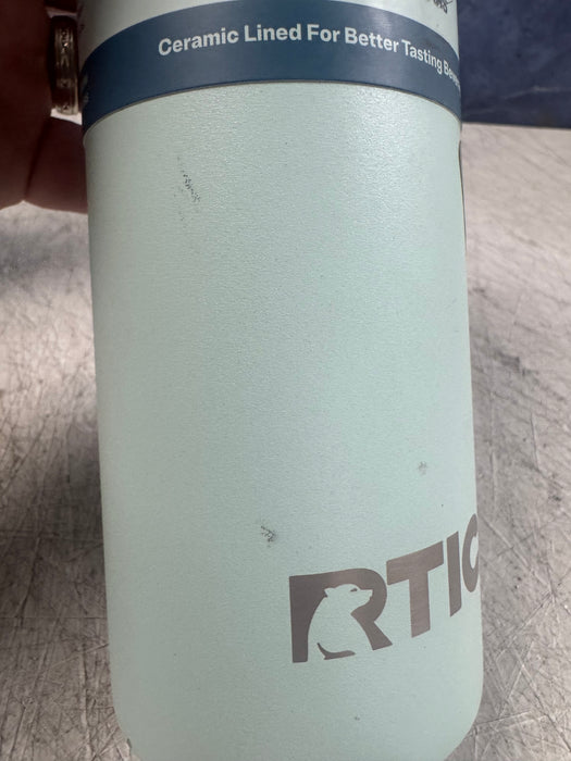 RTIC Outdoors 20oz Stainless Steel Journey Water Bottle - Fresh Mint SEE DETAILS