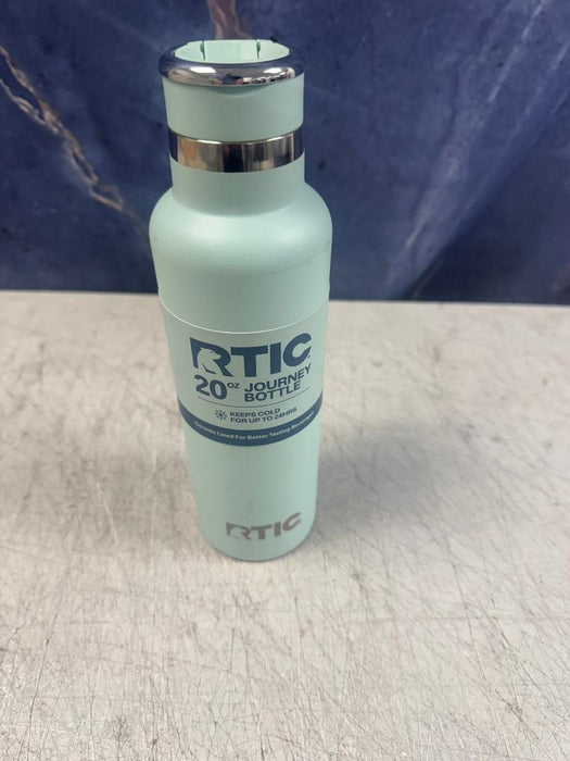 RTIC Outdoors 20oz Stainless Steel Journey Water Bottle - Fresh Mint SEE DETAILS
