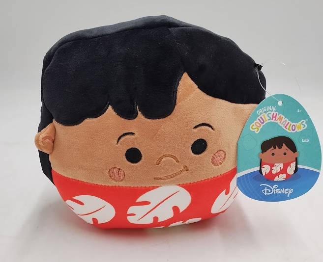 Disney 8" Stitch Lilo Plush