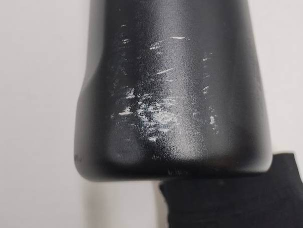 Owala FreeSip 24oz Stainless Steel Water Bottle - Black READ DESCRIPTION