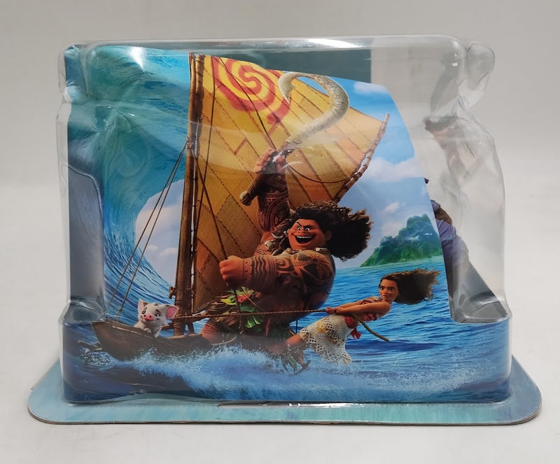 Disney Moana Deluxe Figure Playset SEE DETAILS