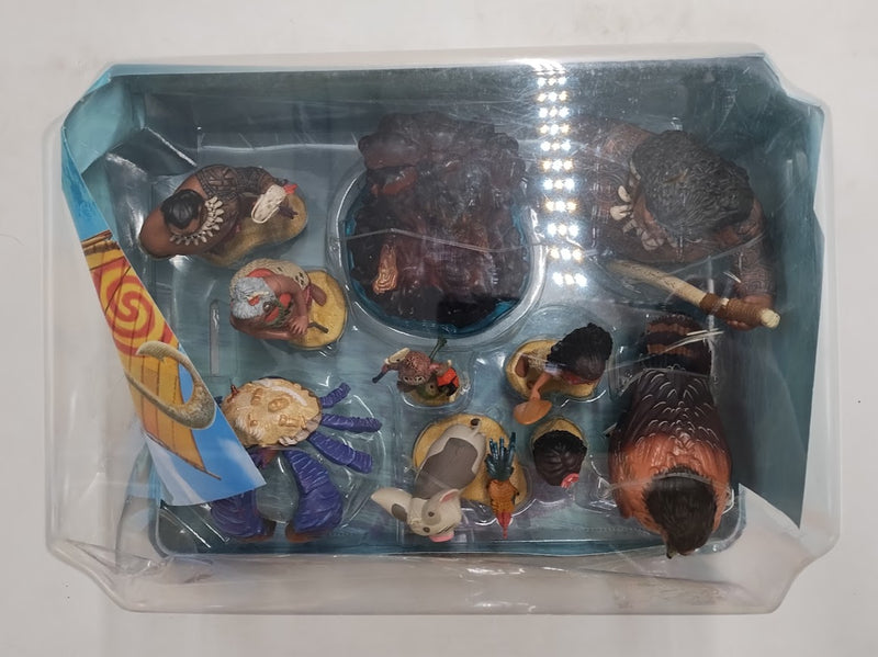 Disney Moana Deluxe Figure Playset SEE DETAILS