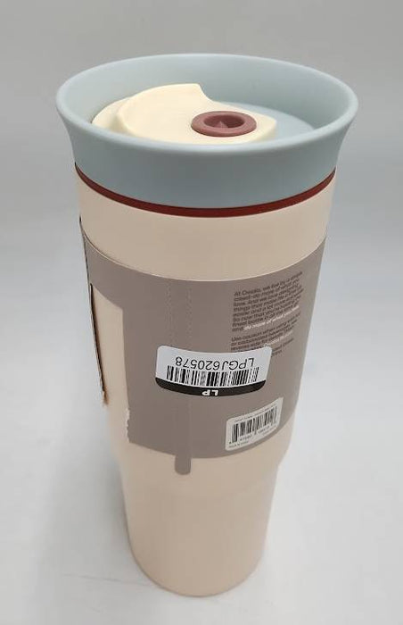 Owala 24oz Stainless Steel Straw Tumbler - Sandy Shores READ DESCRIPTION!!!