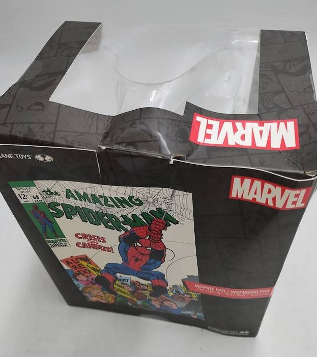 McFarlane Toys Spider-Man Gold Label Action Figure.SEE DETAILS.