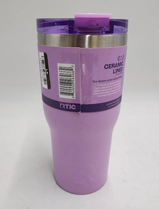 RTIC Outdoors 30oz Essential Lidded Tumbler - Lavender SEE DETAILS
