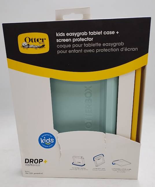 Otterbox Case for Apple iPad 10th generation- Never Blue.SEE DETAILS.